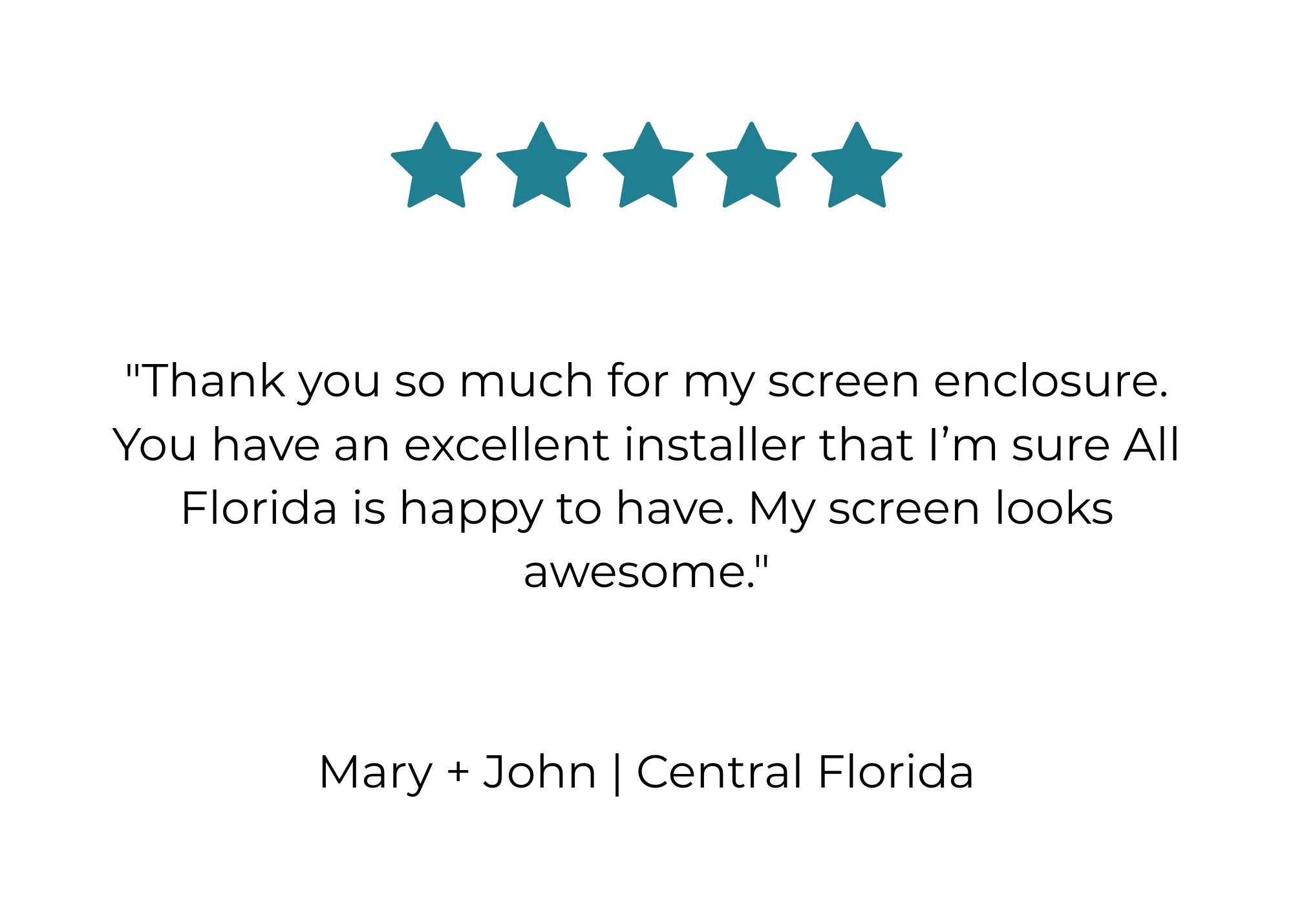 all florida window and screen