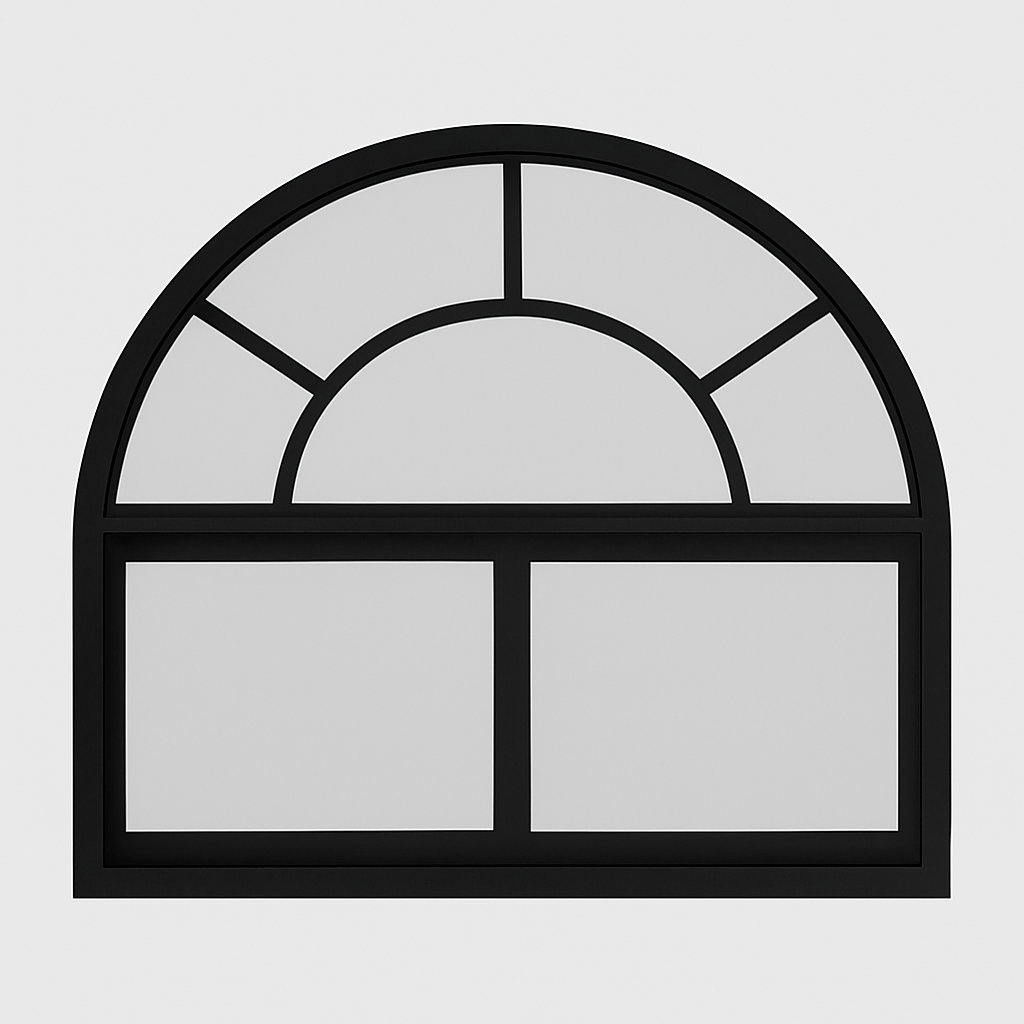 aluminum horizontal roller window with picture window on top aluminum windows all florida window and screen