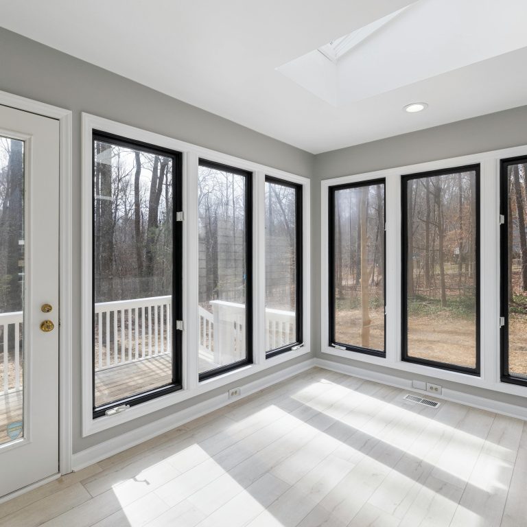 glass sunroom florida