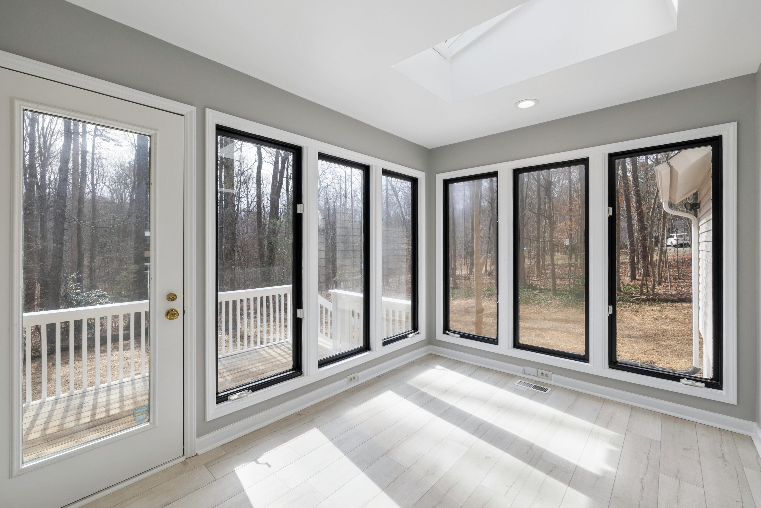 glass sunroom florida